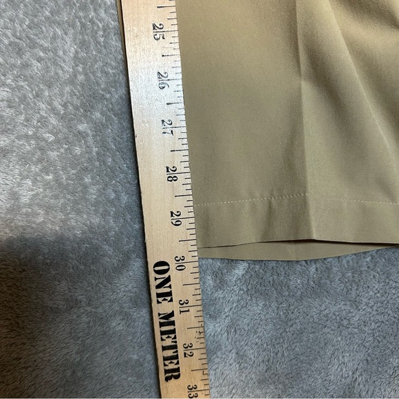 Adidas Men's Tan Golf Pants - Picture 2 of 8